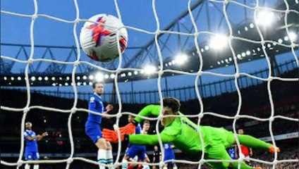 Arsenal vs Chelsea 3-1, The Blues are getting worse