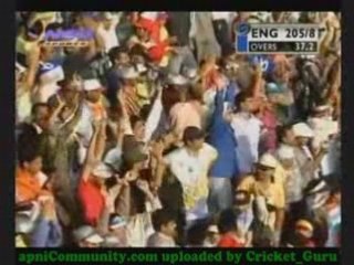 Ind v eng 6th odi 2001-02 cricket_guru part 3
