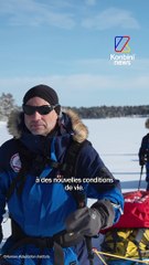 20 jours à -35 degrés en Laponie