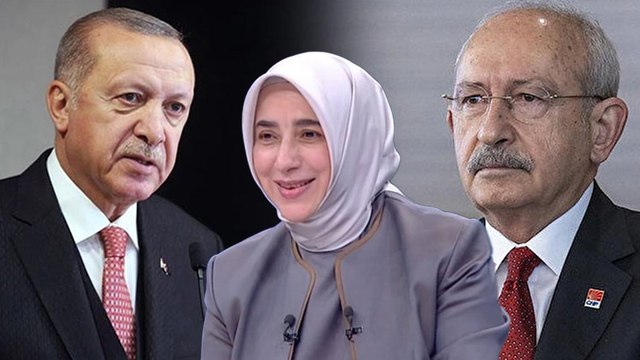 Erdoğan kaybederse yönetimi Kılıçdaroğlu'na vermeyecek mi? sorusuna AKP'li Özlem Zengin'den yanıt