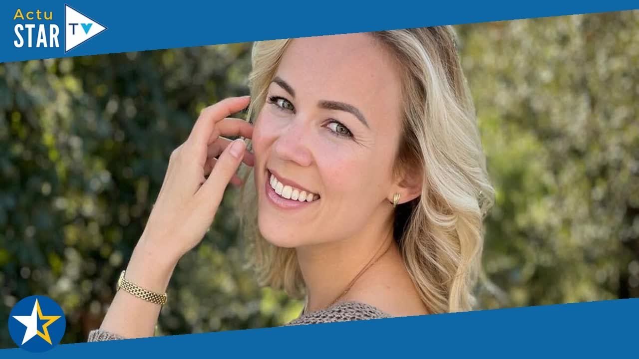 "La famille s’agrandit" : Emmanuelle Berne (DALS) annonce qu'elle attend un bébé avec une photo touc