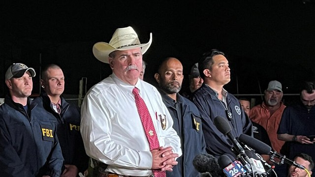 Tuerie au Texas : fin de cavale pour le suspect d'un quintuple meurtre, dont un enfant de 9 ans