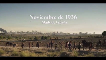 Los Pacientes del Doctor García. Tráiler RTVE y Netflix