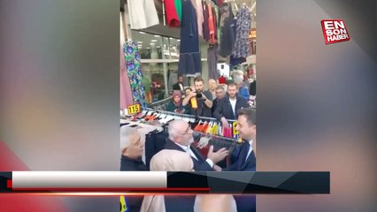 Ali Babacan'a baba ocağında tepki: Güneşi bıraktınız çöplükte yer arıyorsunuz