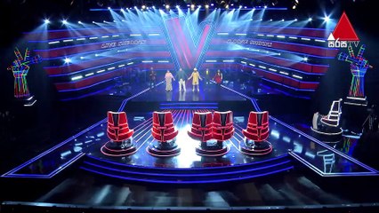 The Judgement | Team Supun | Comeback Stage Live Show | The Voice Sri Lanka