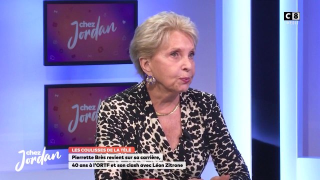 Un petit minable : Une célèbre journaliste de France 2 balance sur sa collaboration tendue avec Léon Zitrone