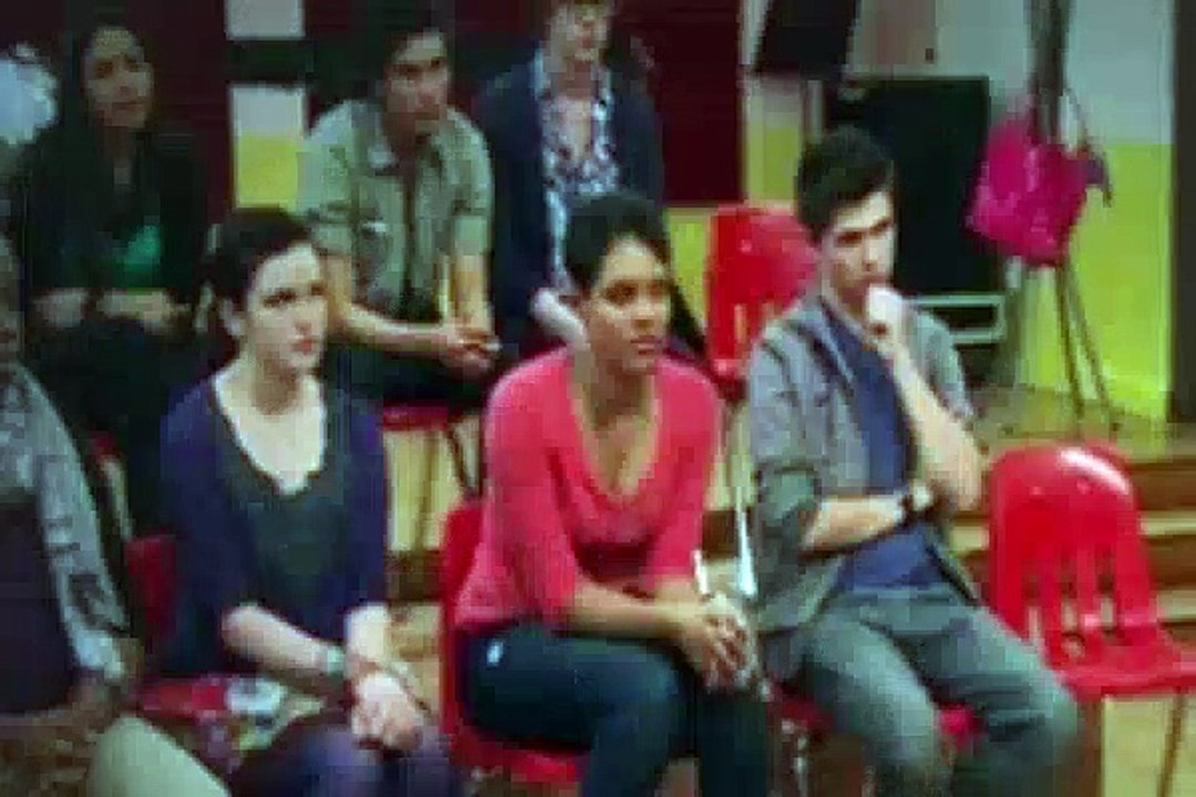 The Glee Project S01E03 Vulnerability