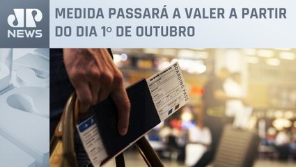 Governo oficializa retorno da exigência de visto para turistas dos EUA, Canadá, Austrália e Japão
