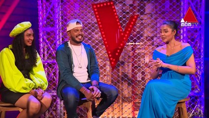 Malinda vs Pamudi | After The Performance - V Clapper | Battle Rounds | The Voice Sri Lanka S2