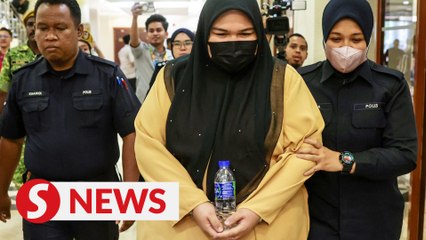 Stay of execution denied, Siti Bainun ordered to serve jail sentence from May 3
