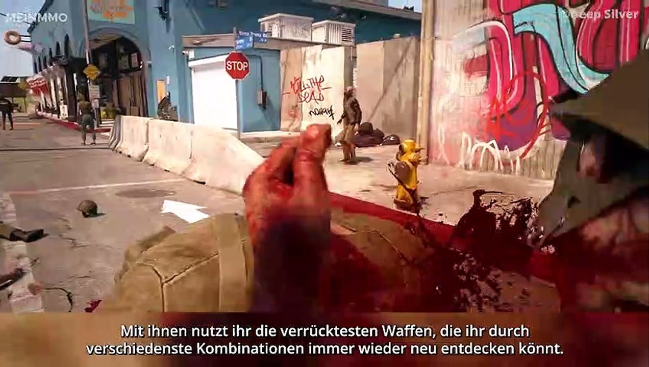 Dead Island 2 erscheint nach 9 Jahren Entwicklung und ist direkt ein Hit