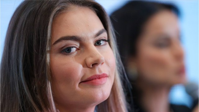 Vladimir Putin’s 'secret girlfriend' Alina Kabaeva makes rare appearance outside of Russia