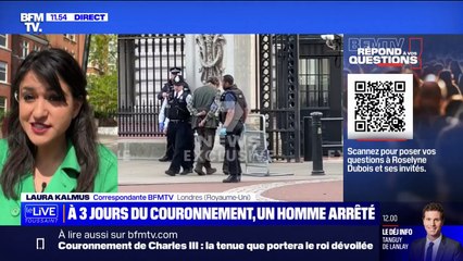 Quel dispositif de sécurité pour le couronnement de Charles III? BFMTV répond à vos questions