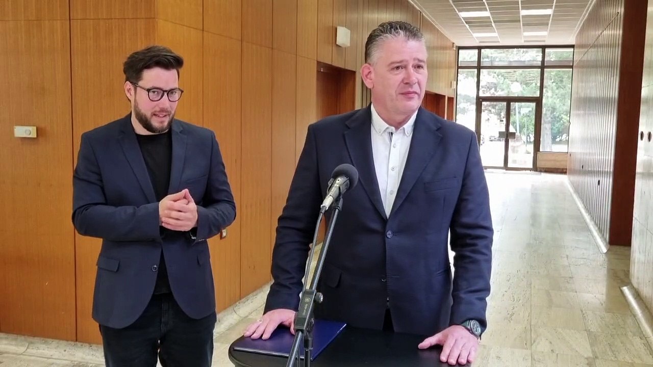 ZÁZNAM: R. Mikulec o predĺžení príspevku za ubytovanie odídencov z Ukrajiny