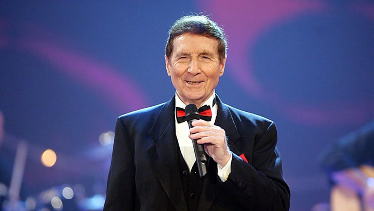 Freddy Quinn hat geheiratet – mit 91!