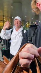 Backstreet Boys Arrive in Mumbai Ahead of DNA World Tour