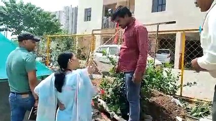 प्रदूषण नियंत्रण विभाग की कार्रवाही, देखे वीडियो