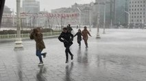 Meteoroloji uyardı İstanbul ve çevresine geliyor…
