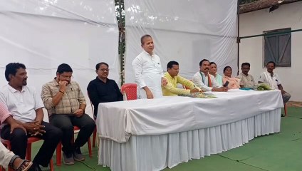 VIDEO : नागरिक मिलन समारोह में शामिल हुए पीसीसी चीफ मोहन मरकाम, कही ये बात