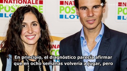 Rafa Nadal vuelve a sonreír: un familiar anuncia la exclusiva más esperada