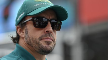 Fernando Alonso: Er hat Spaß mit Taylor Swift