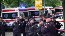 مقتل ثمانية تلاميذ وبواب بإطلاق نار في مدرسة ببلغراد