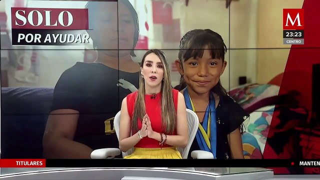 Ella es Elizabeth y necesita de unos aparatos auditivos especiales ¡ayudemosla!