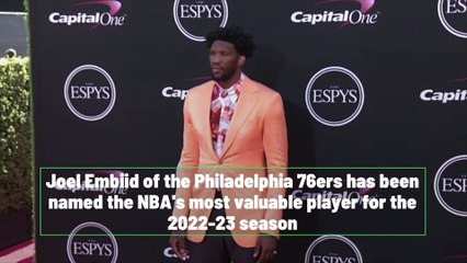 How much money does the NBA MVP winner get?