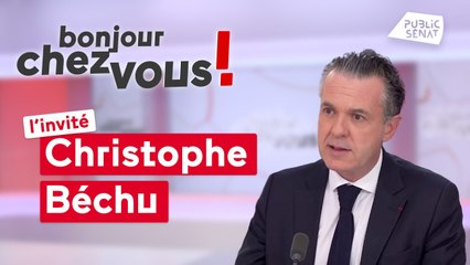 Christophe Béchu veut durcir la loi pour lutter contre les Black Blocs