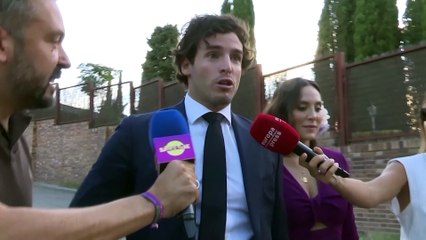 Íñigo Onieva no confirma si regresa a casa tras disfrutar de la despedida de soltero