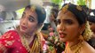 Malavika Krishnadas Wedding: 