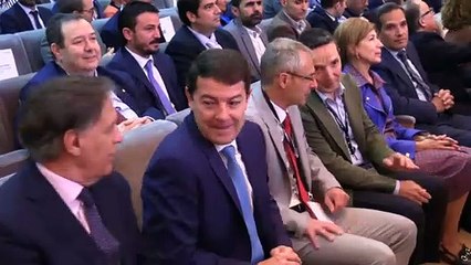 Salamanca muestra su "potencial tecnológico" en un encuentro con empresas del sector