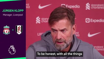 Klopp expected FA charge over Tierney comments