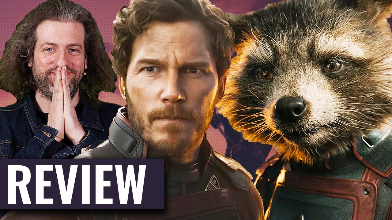Ich habe GEWEINT: Guardians of the Galaxy 3 | Review