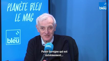 Jean Jouzel : "Je crains que la force de conviction du GIEC ne soit pas suffisante pour enclencher un basculement de notre mode de fonctionnement."