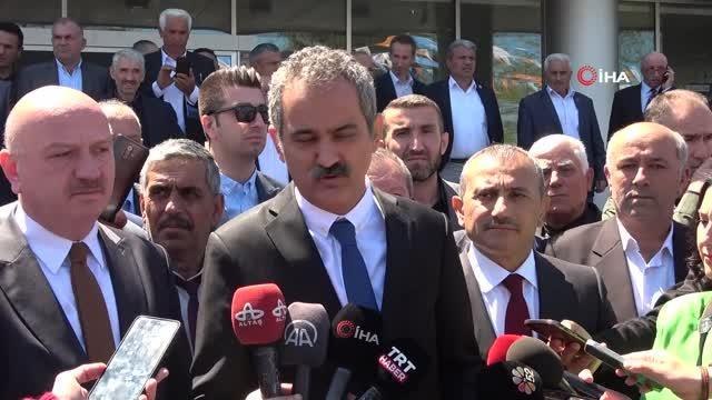 Bakan Özer: Kumru ve Korgan Devlet Hastaneleri C seviyesine yükseltildi