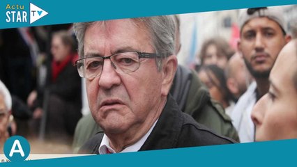 Jean-Luc Mélenchon, sa “provoc” pointée du doigt : “C’est du théâtre !”