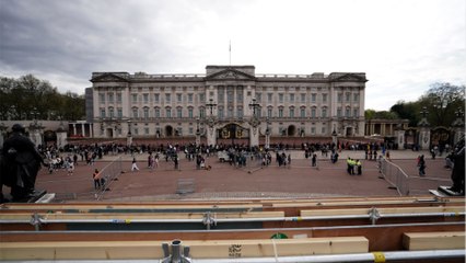 King Charles' coronation: Security fears as man arrested for suspected attack on Buckingham Palace