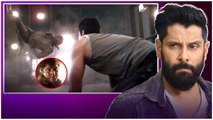 Chiyaan Vikram కు తీవ్రగాయాలు.. సినిమా షూటింగ్ లో ప్రమాదం.. | Telugu OneIndia