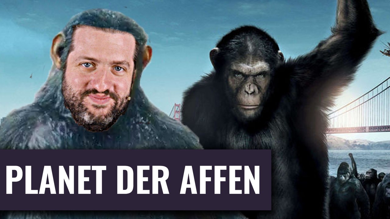 Ein Perfektes Prequel! Rise of the Planet of the Apes | Rewatch