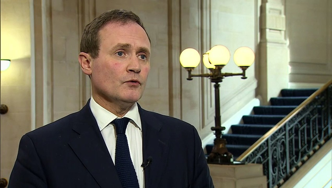 Security Minister: We're 'committed to a reduction in fraud'