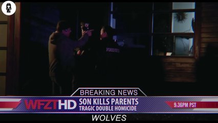 Female Werewolves Hunt Human Men & Force Them To Breed With Them