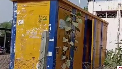 మంచిర్యాల: మూతపడ్డ బయో టాయిలెట్స్.. పట్టించుకోని అధికారులు