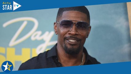 Jamie Foxx toujours hospitalisé : ses proches demandent à ses fans de "prier" pour lui