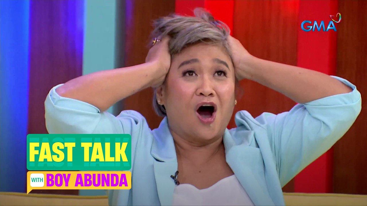 Fast Talk with Boy Abunda: Sino ang paboritong ka-kissing scene ni Eugene Domingo? (Episode 71)