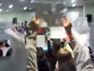 Ceuta. Huelga Justicia. Acto Lopez Garrido 20-II-08 (2 de 2)