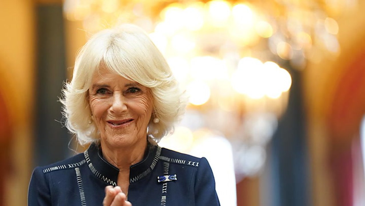 König charles‘ ehepartnerin: das ist camilla rosemary shand