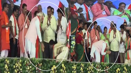 ನನ್ನ ಒಂದು ಪರ್ಸನಲ್ ಕೆಲಸ ಮಾಡಿಕೊಡಿ ಎಂದು ಮುಲ್ಕಿ ಜನರಲ್ಲಿ ಬೇಡಿಕೊಂಡ ಪ್ರಧಾನಿ ಮೋದಿ