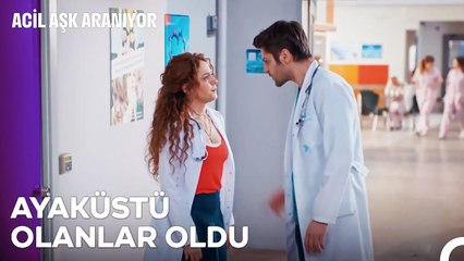 Adam Sana Kur Yapıyor Sen Anlamıyorsun - Acil Aşk Yaşanıyor