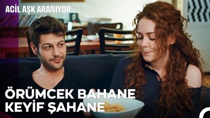 Bir Örümcek Nelere Kadir Oldu - Acil Aşk Aranıyor